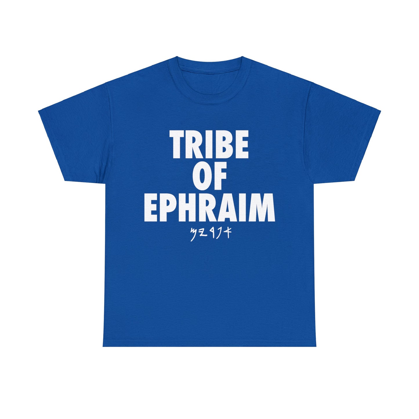 TRIBE OF EPHRAIM WHITE