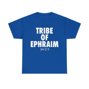 TRIBE OF EPHRAIM WHITE