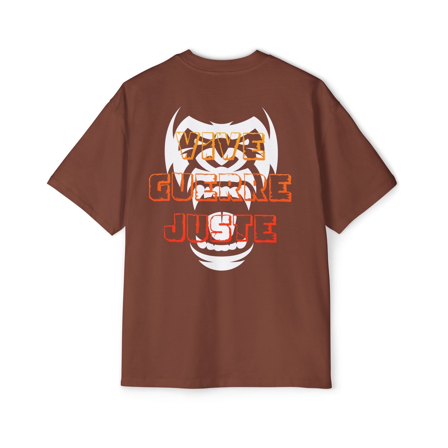 GUERRILLA DEPT. OVERSIZED TEE V2
