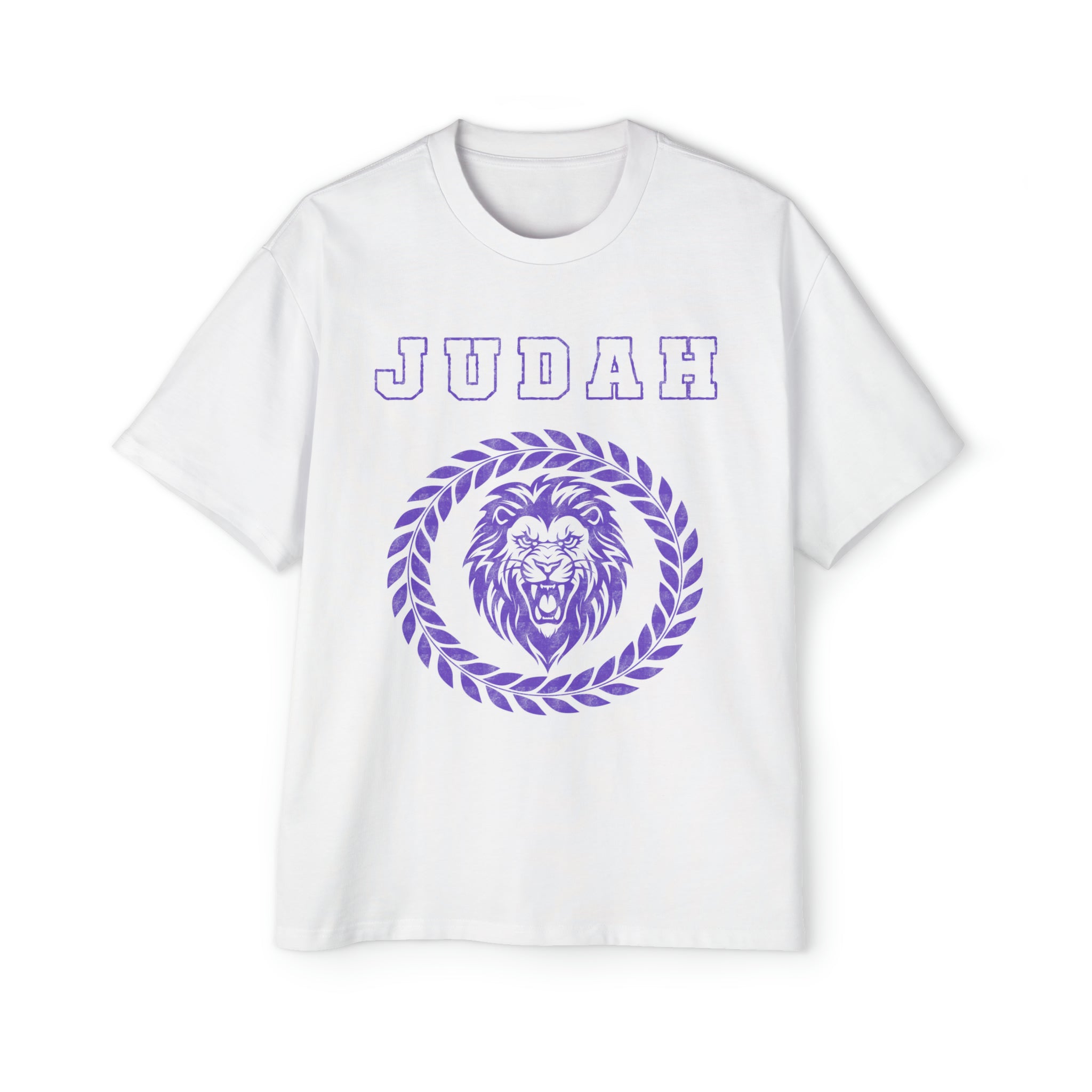 JUDAH OVERSIZED TEE