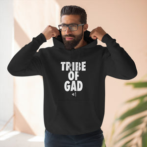 TRIBE OF GAD HOODIE