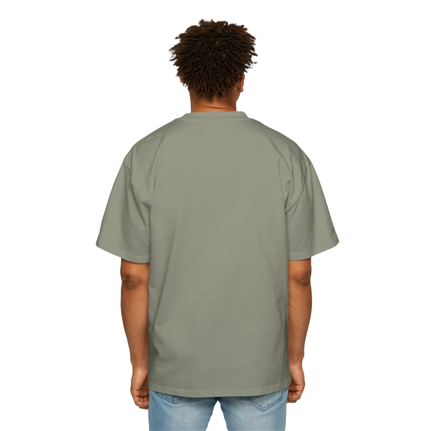MONEY AINT A THING OVERSIZED TEE