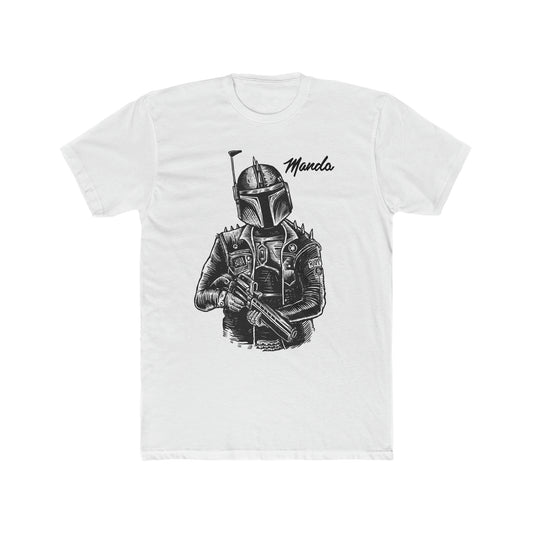 Mando Lorean Tee 2