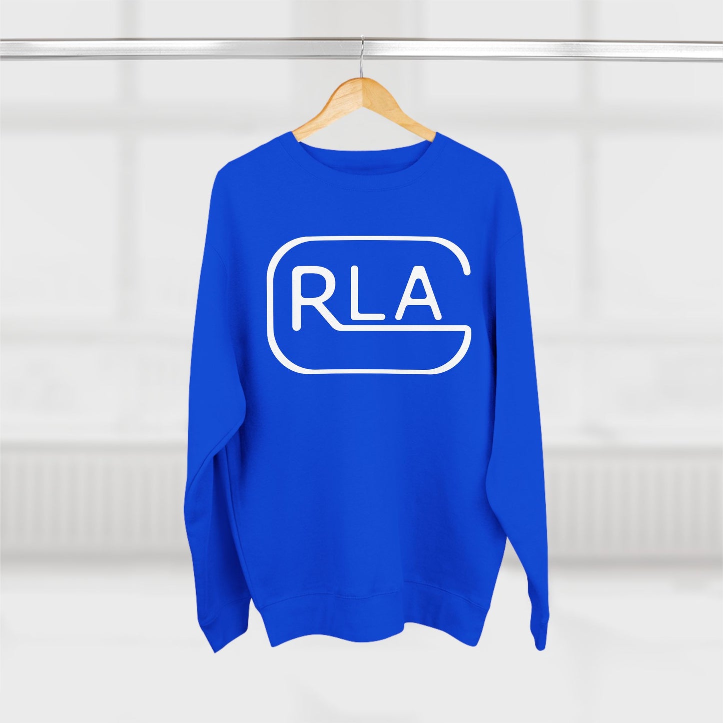 GRLA GLIZZY CREW NECK