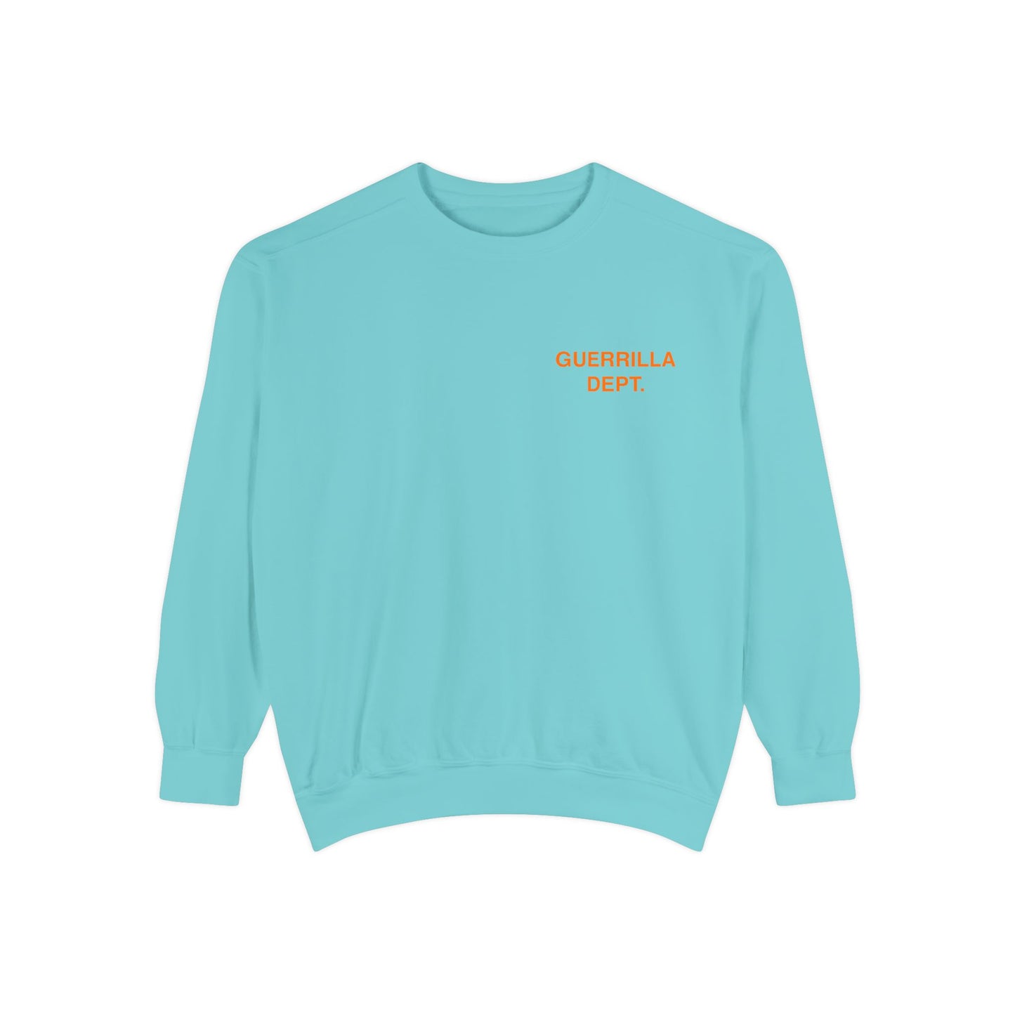 GUERRILLA DEPT. CREWNECK 2