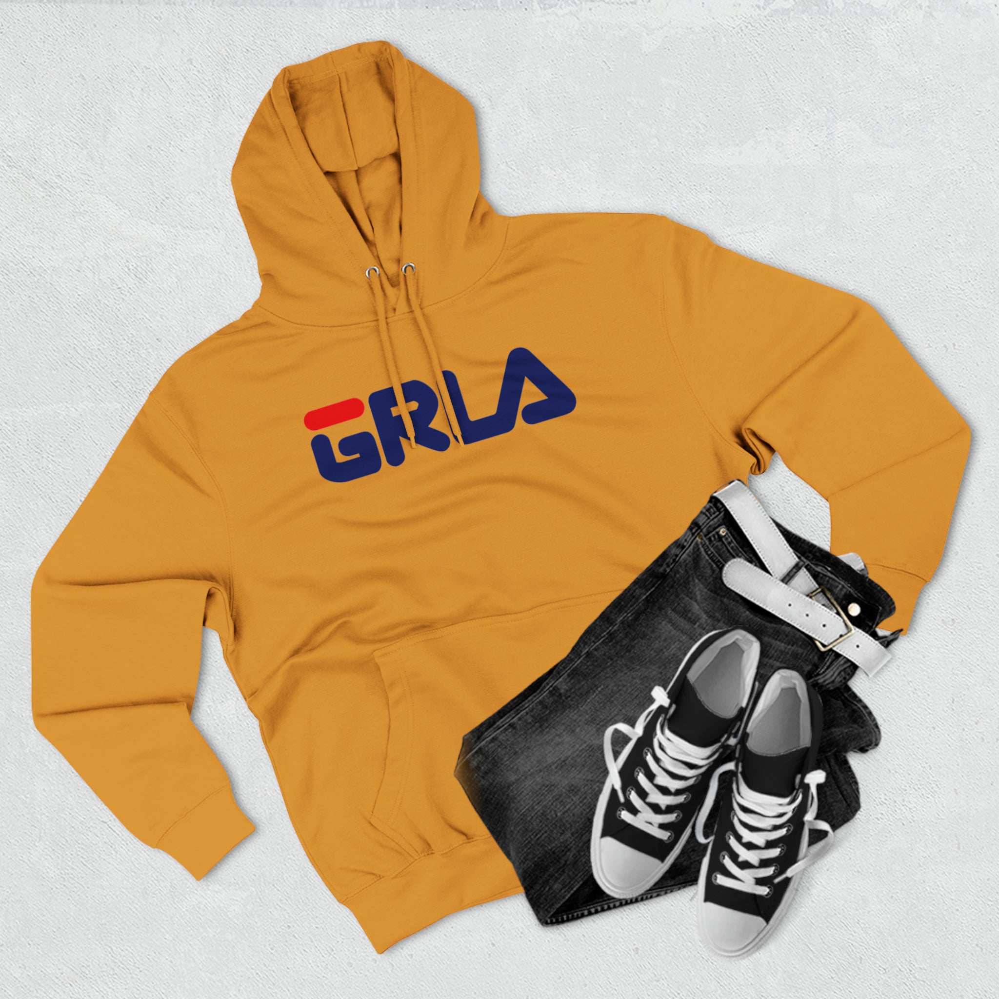 GRLA HOODIE 1