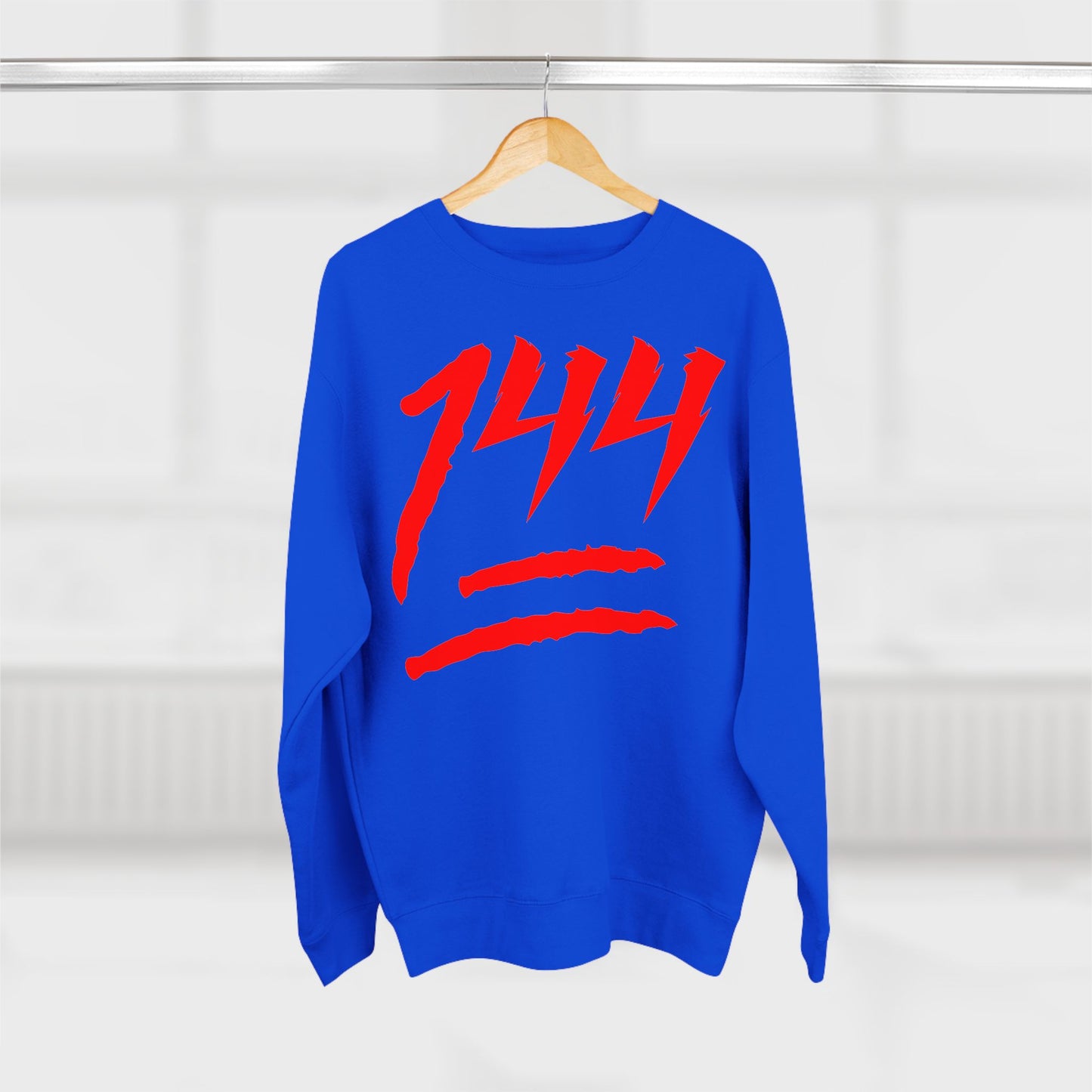 144 CREW NECK