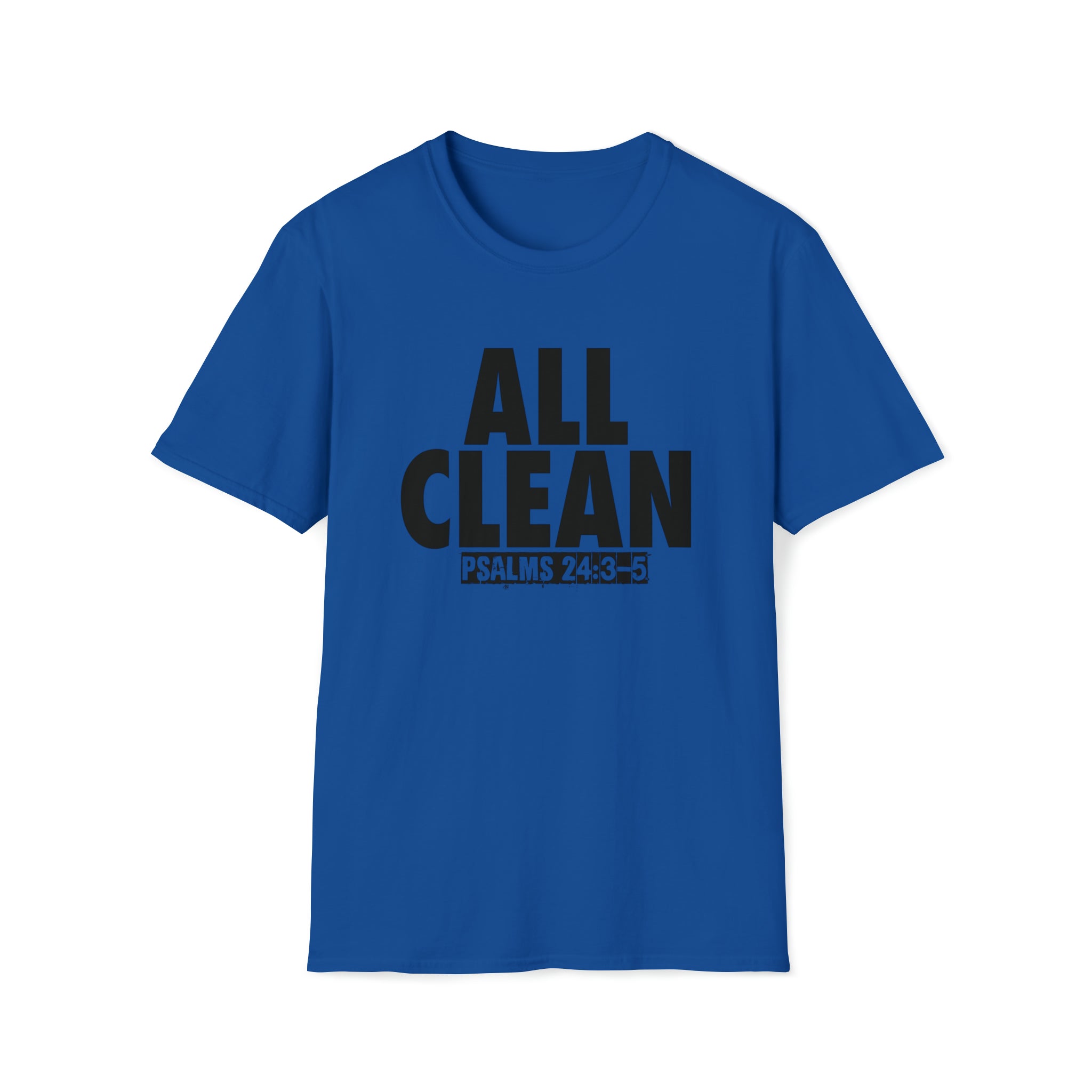 ALL CLEAN TEE