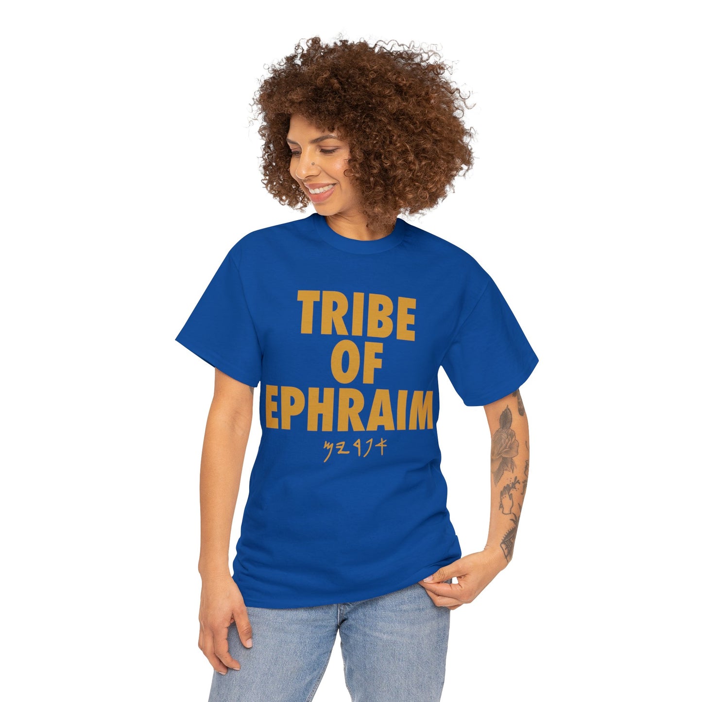 TRIBE OF EPHRAIM GOLD
