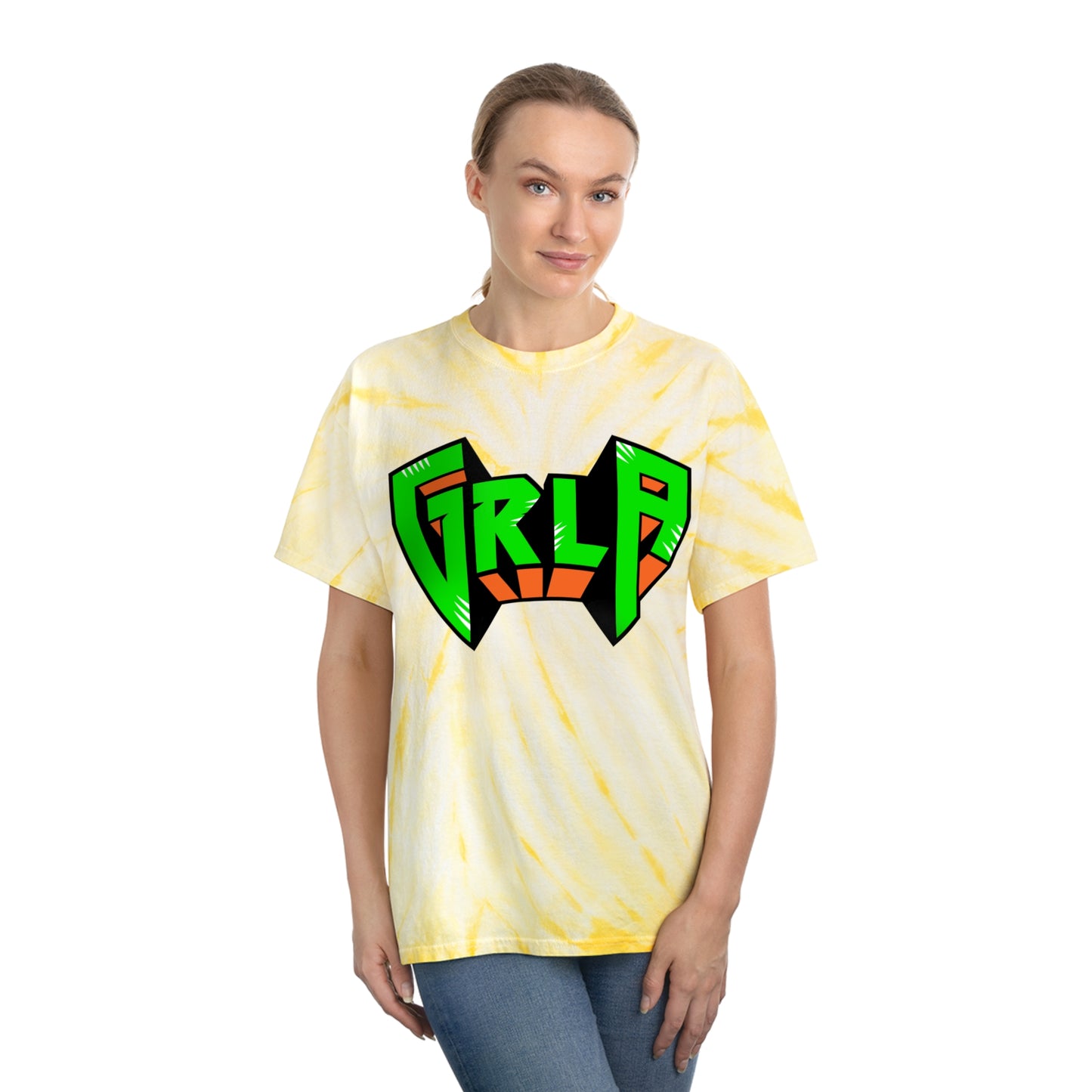 GRLA GRIZZLEY TIE DYE