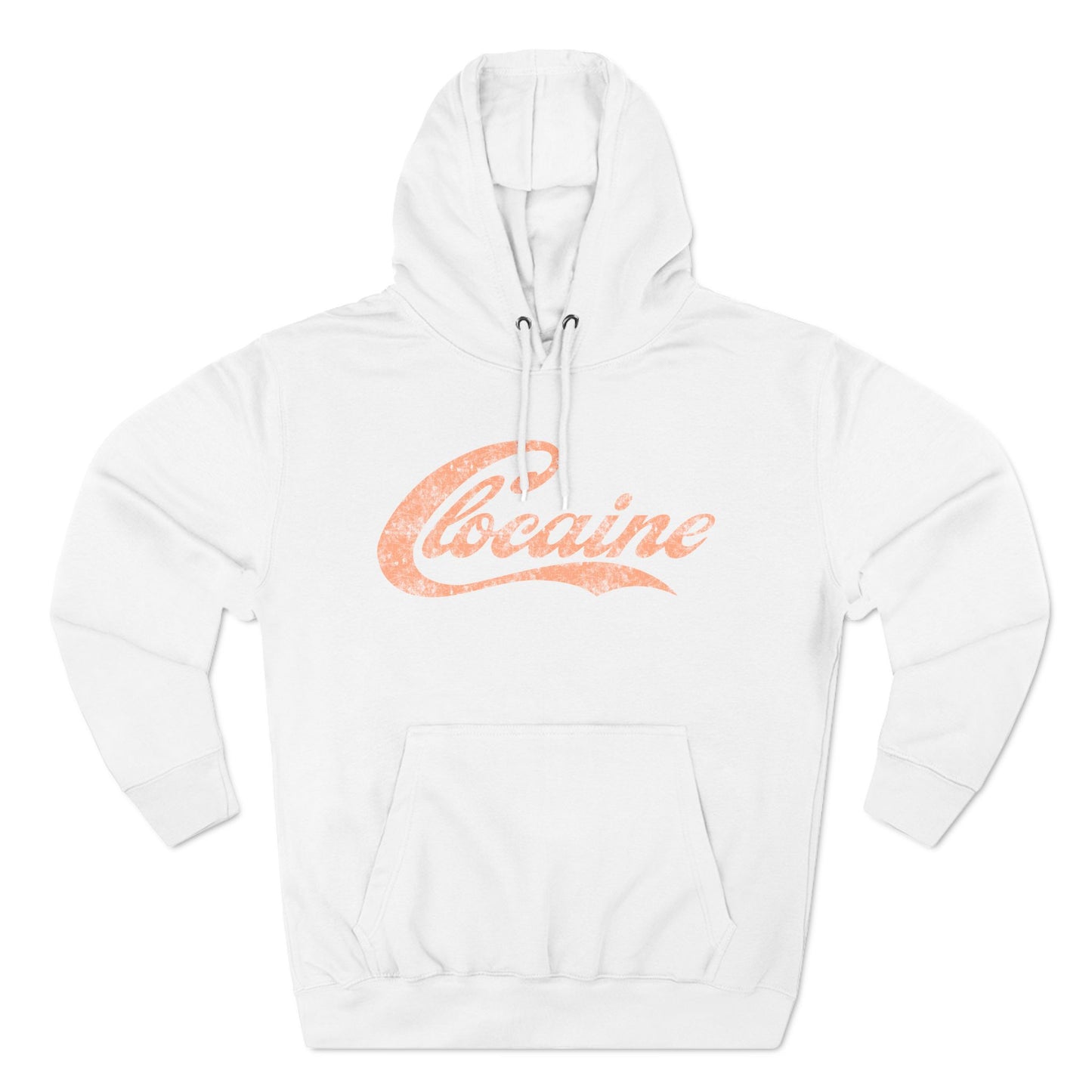 3RD EDITION CLOCAINE HOODIE (ORANGE)
