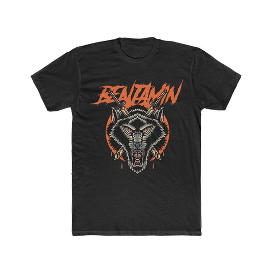 BENJAMIN SWORD SHIRT
