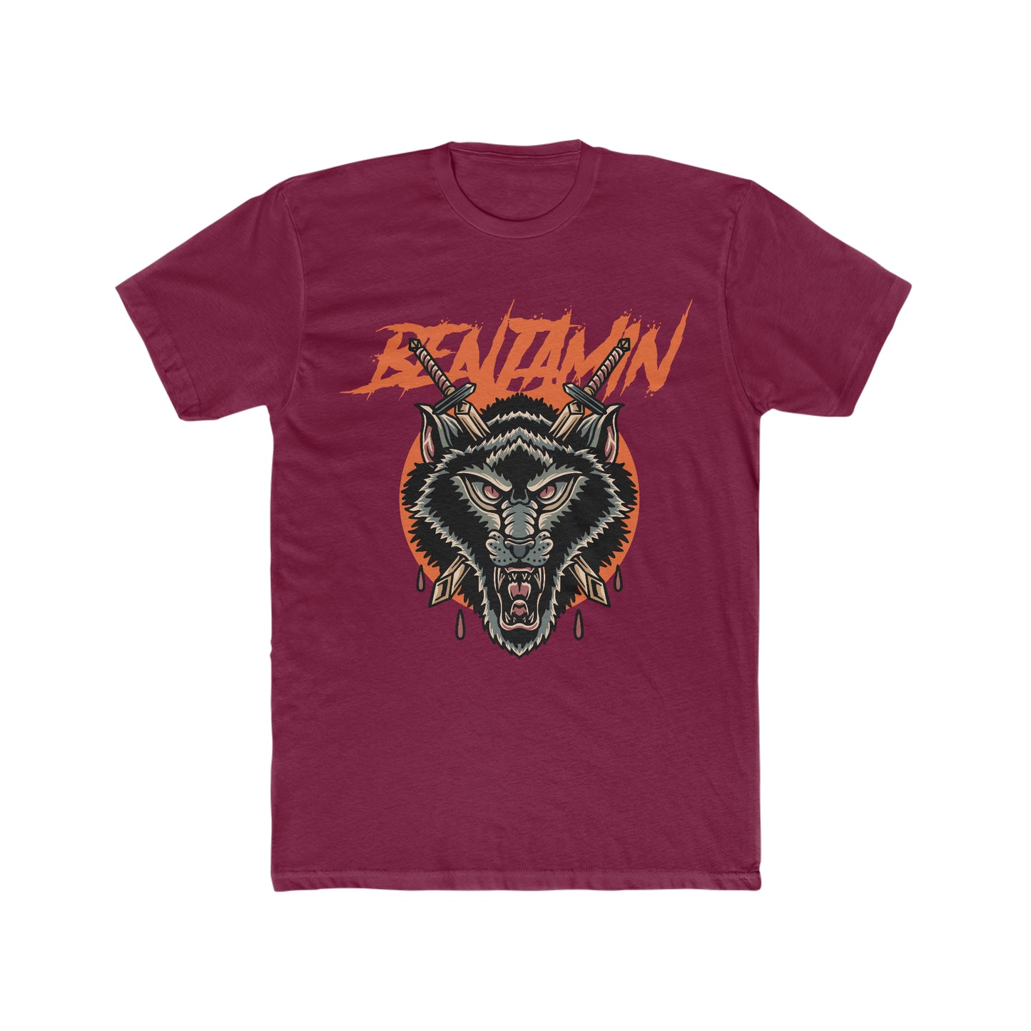 BENJAMIN SWORD SHIRT