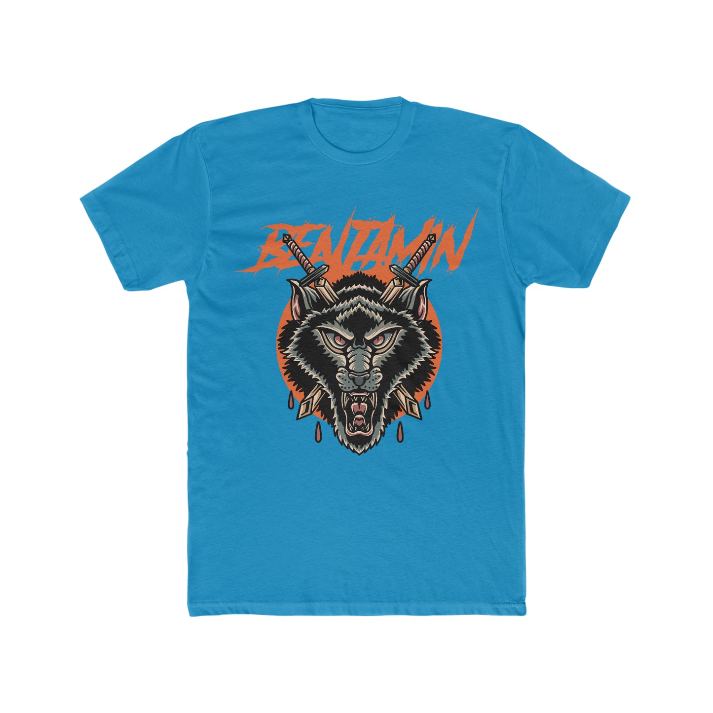 BENJAMIN SWORD SHIRT