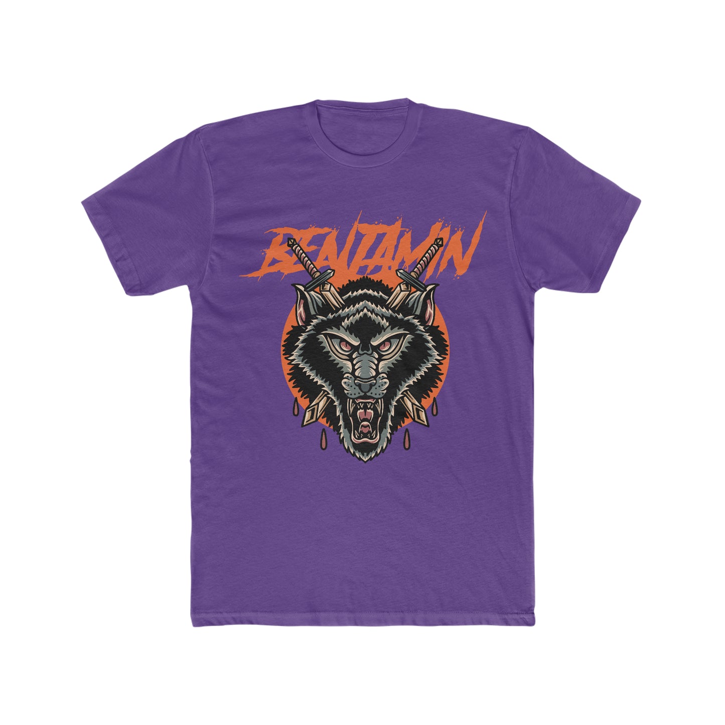 BENJAMIN SWORD SHIRT