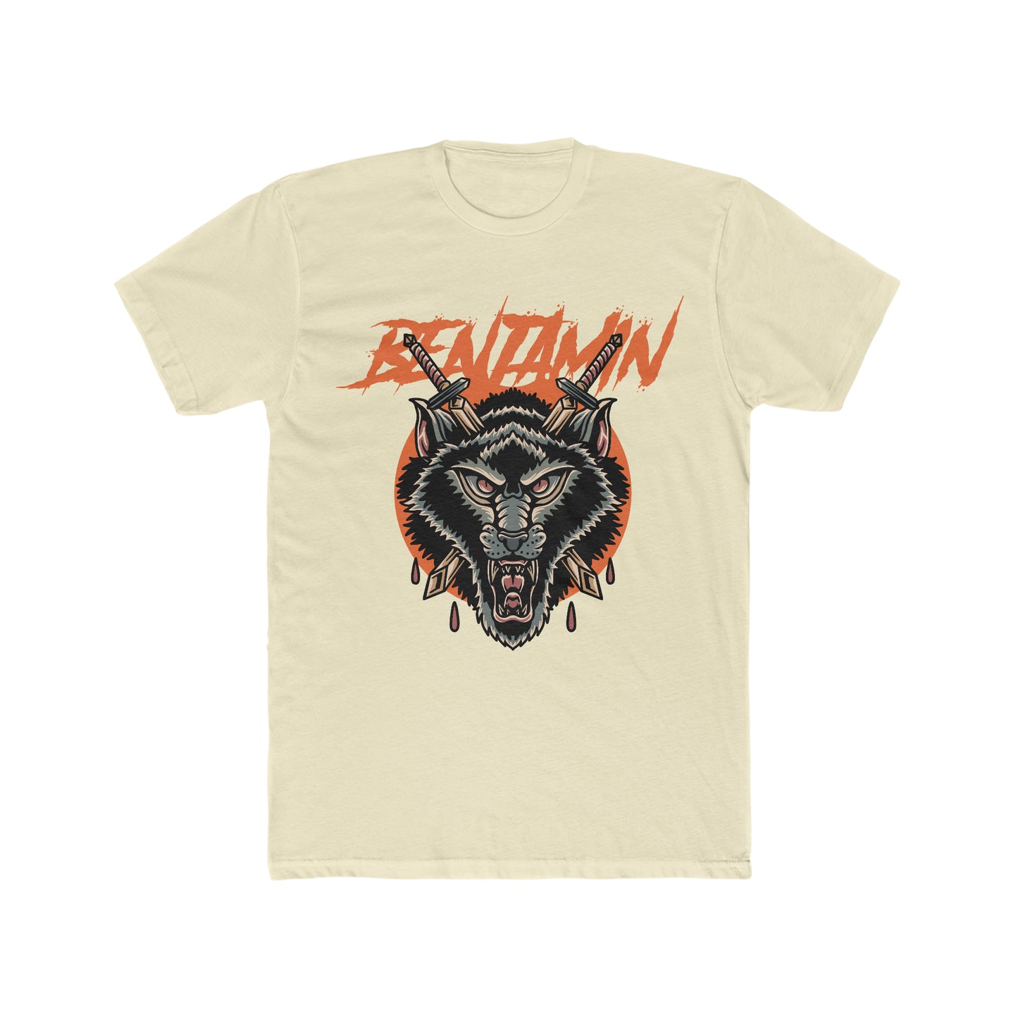 BENJAMIN SWORD SHIRT