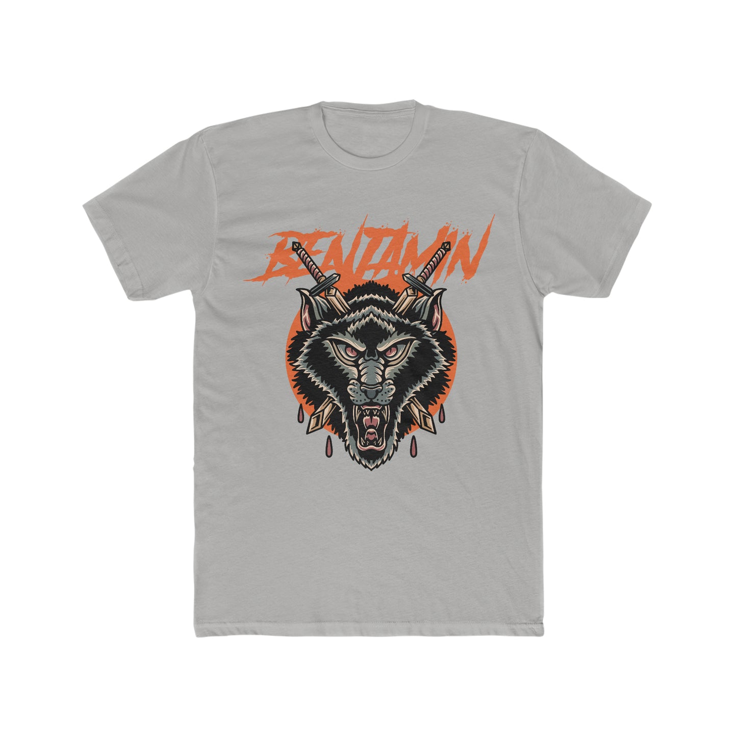 BENJAMIN SWORD SHIRT