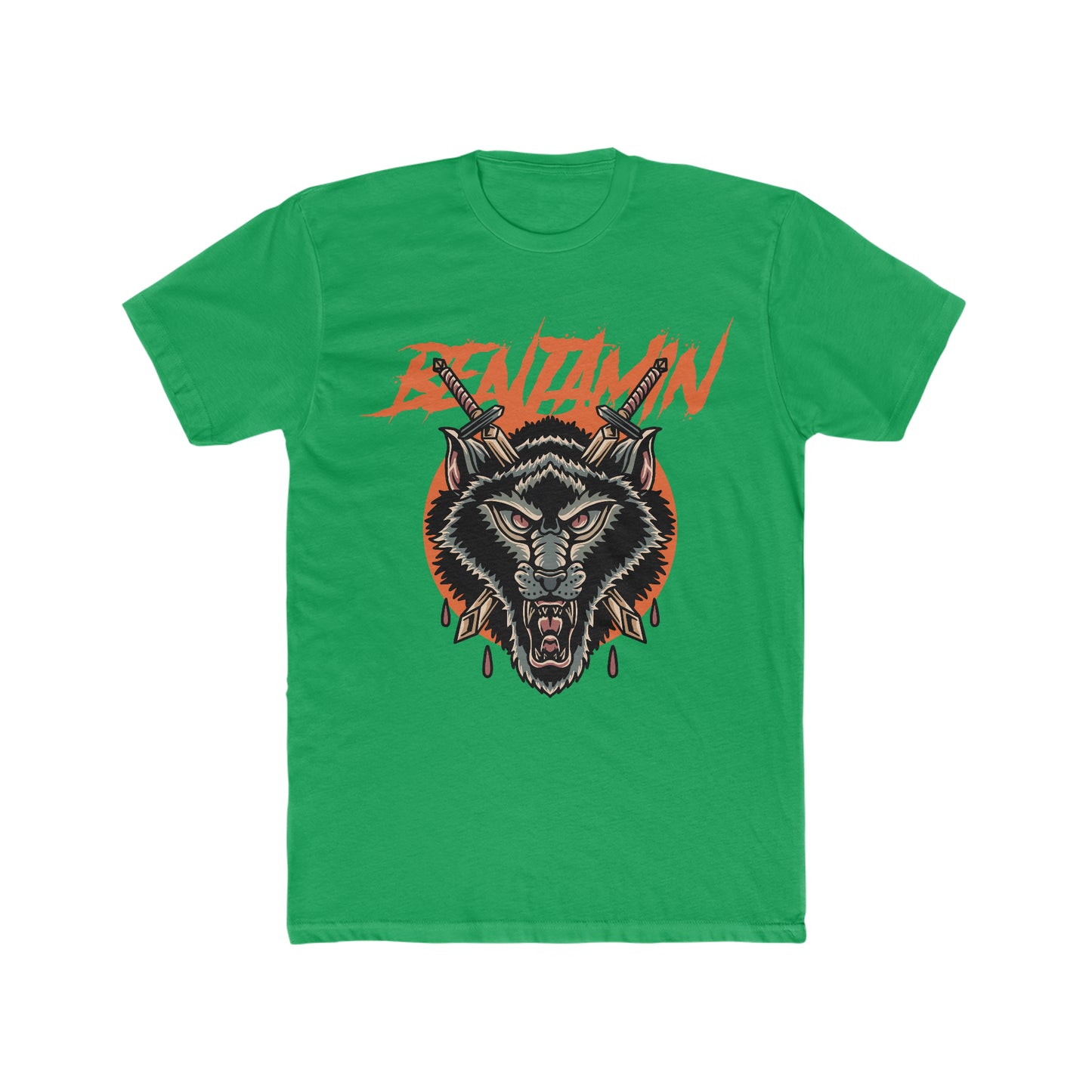 BENJAMIN SWORD SHIRT