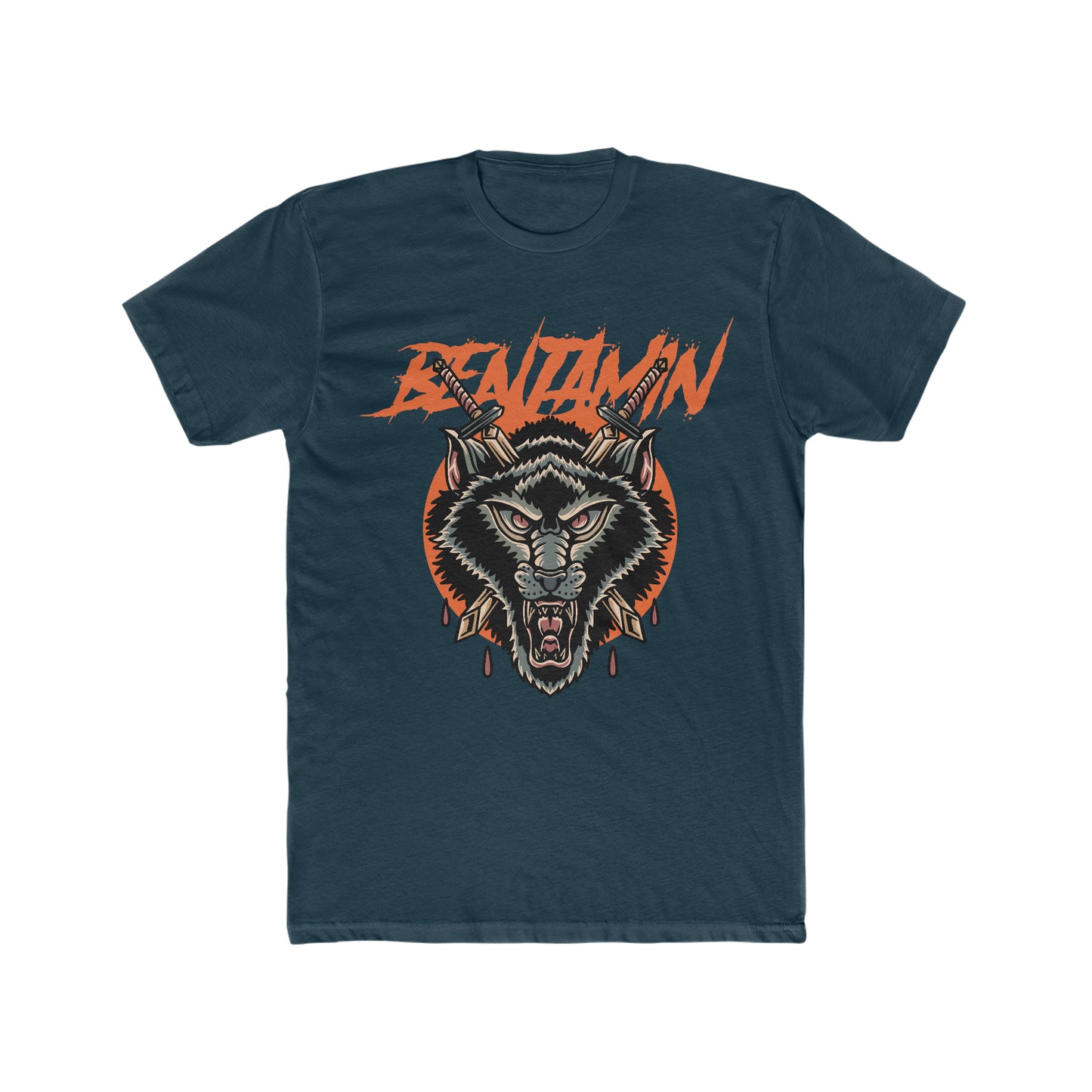 BENJAMIN SWORD SHIRT