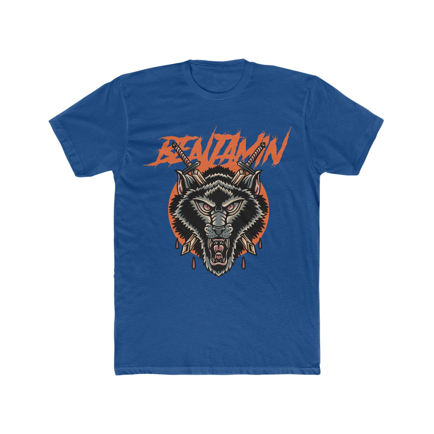 BENJAMIN SWORD SHIRT