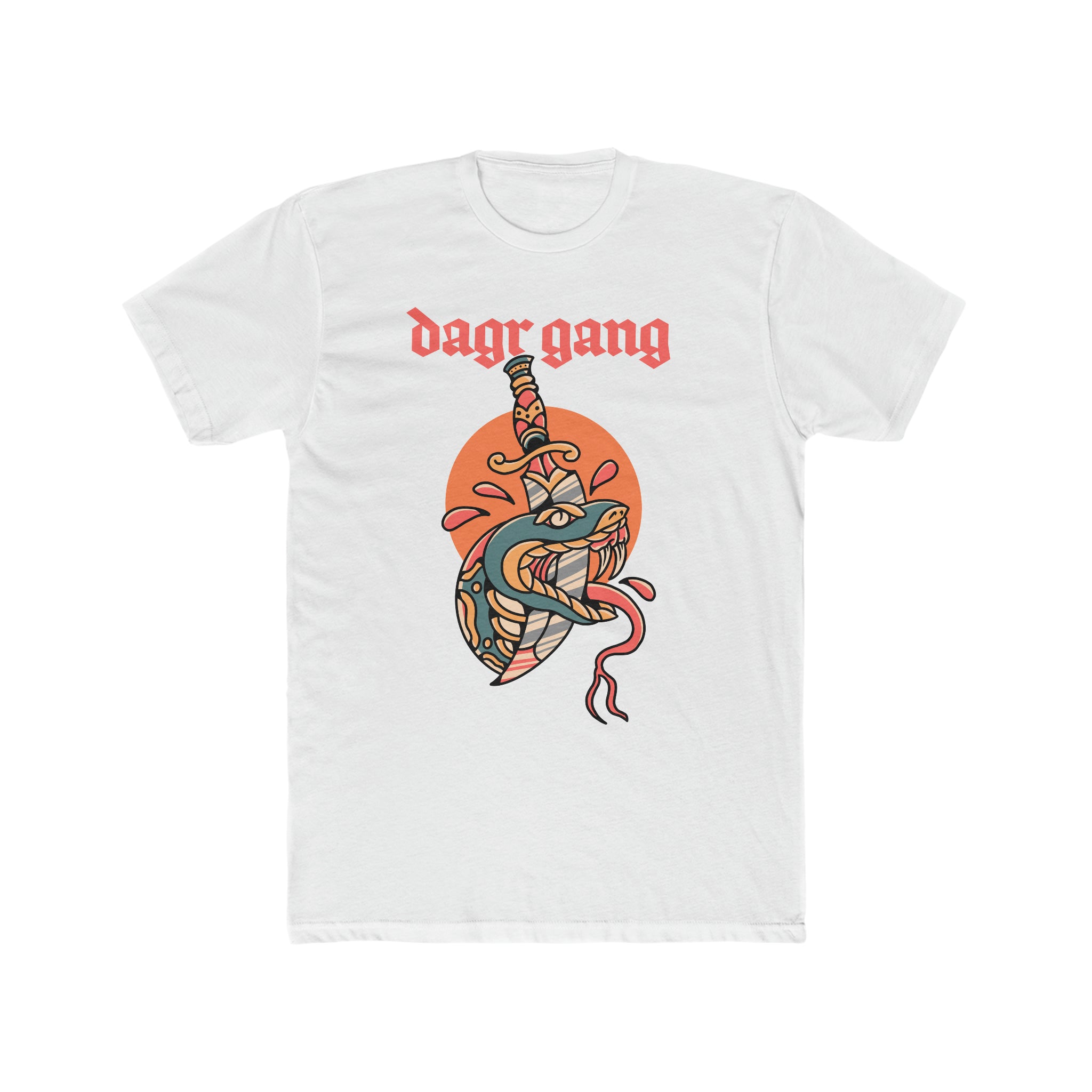 DAGR THE SERPENT TEE