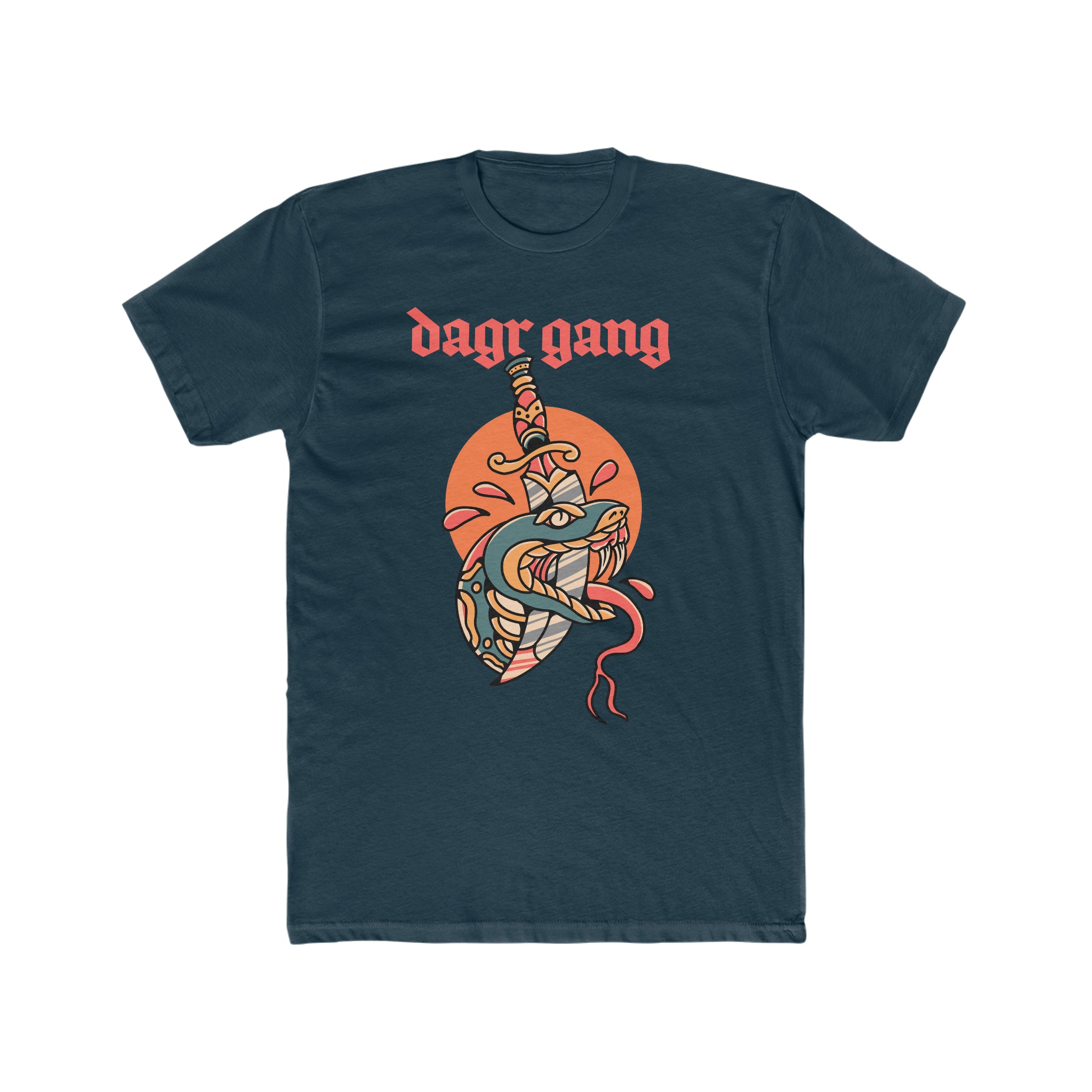 DAGR THE SERPENT TEE