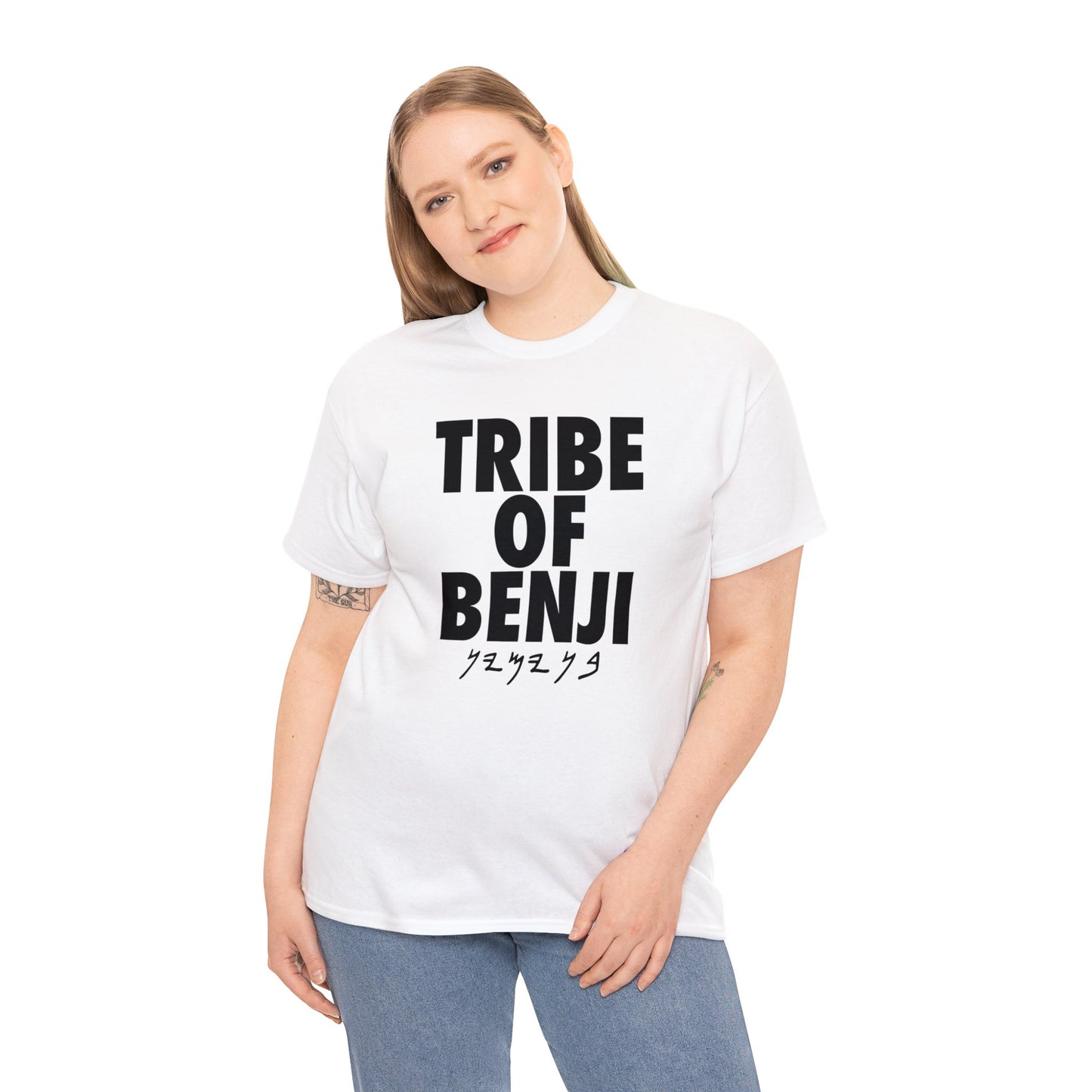 TRIBE OF BENJI BLACK