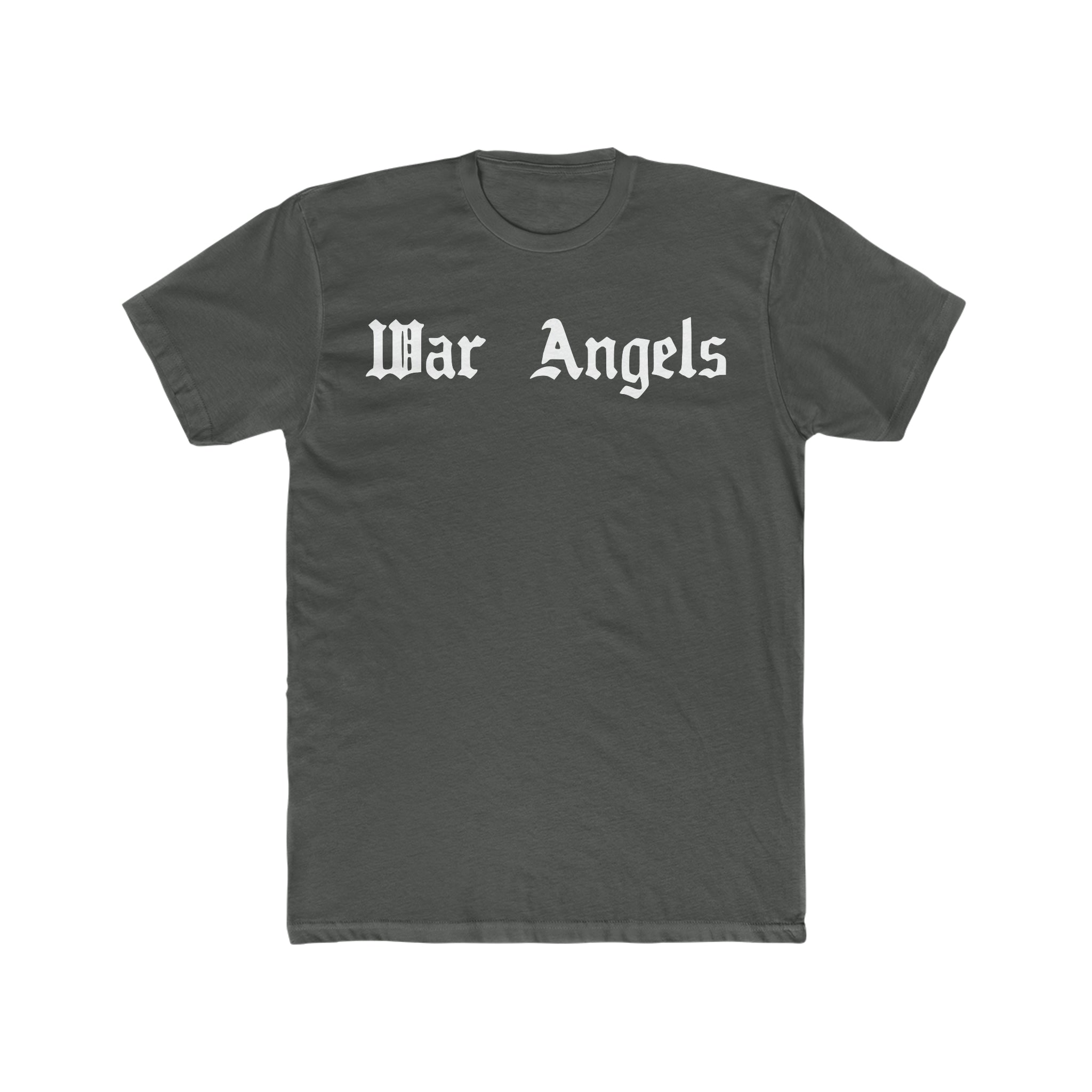 WAR ANGELS TEE WHITE