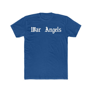 WAR ANGELS TEE WHITE