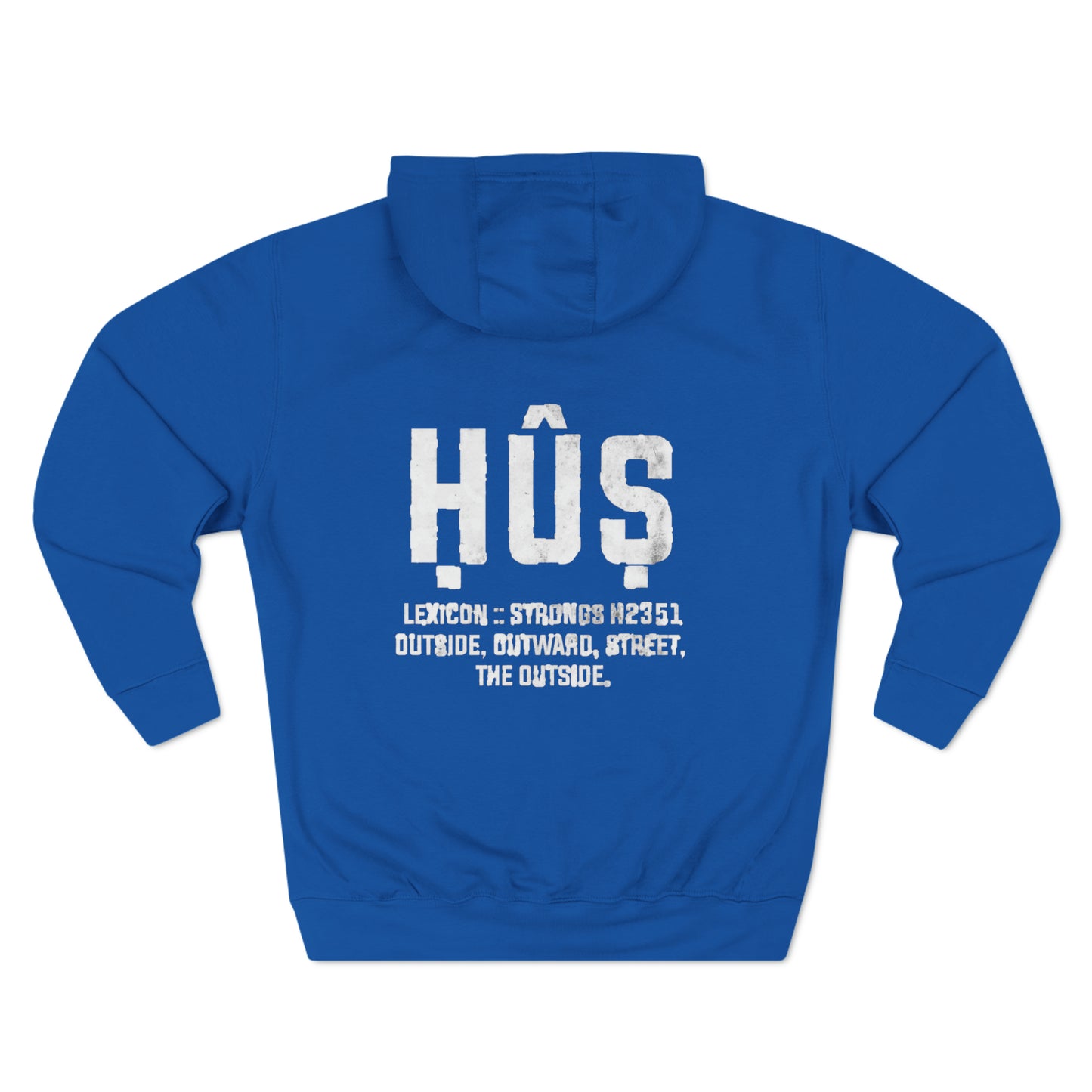 HUS HOODIE 3