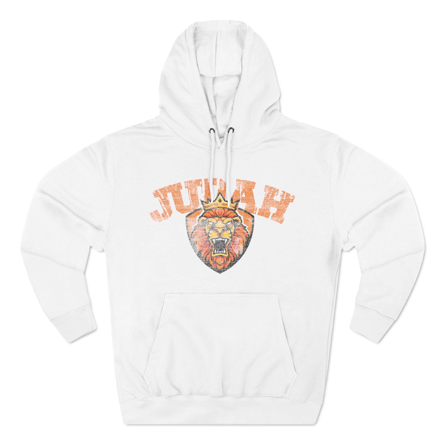 JUDAH LION KING Hoodie