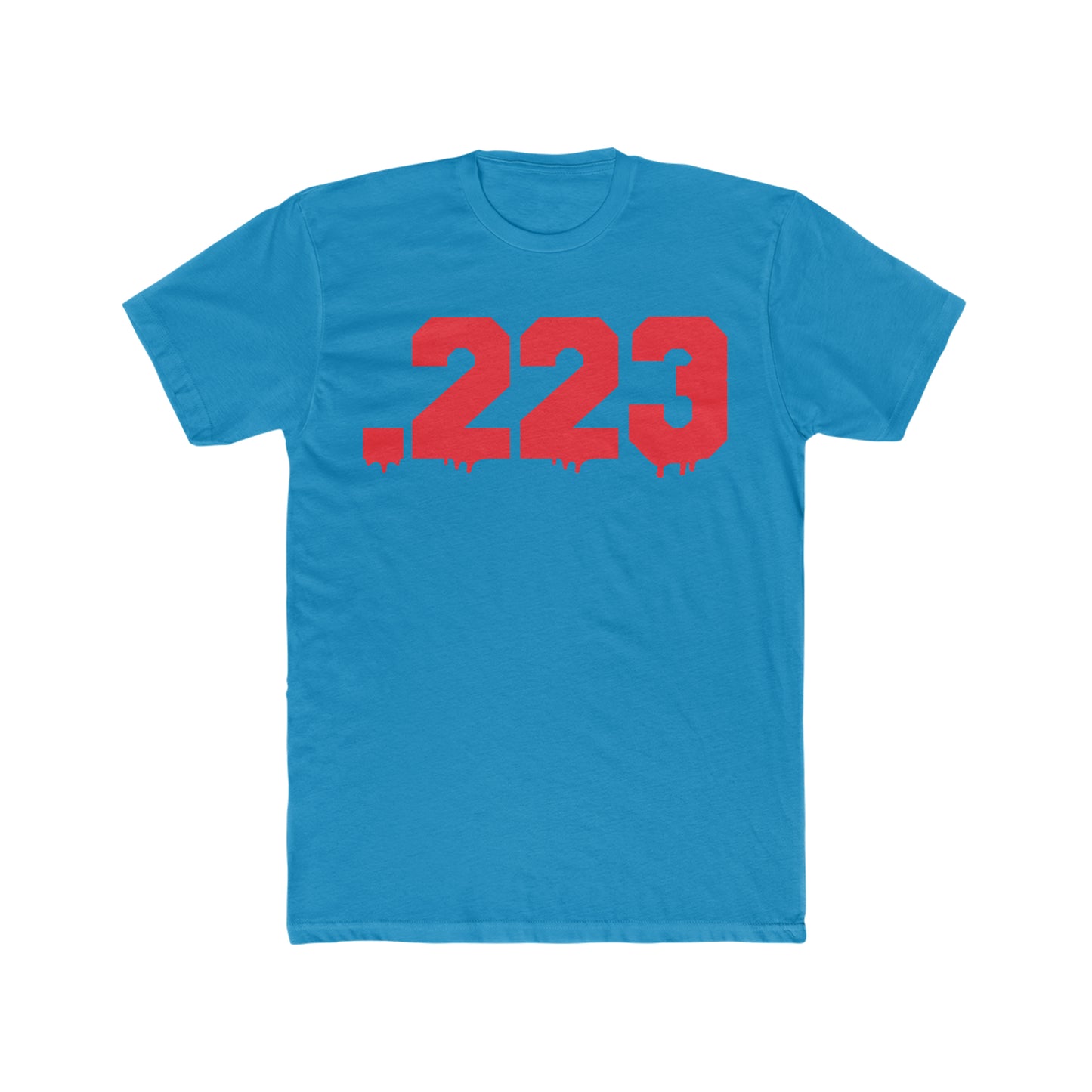 .223 ALBUM TEE RED