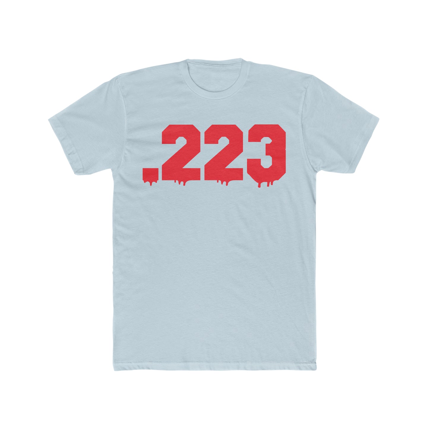 .223 ALBUM TEE RED
