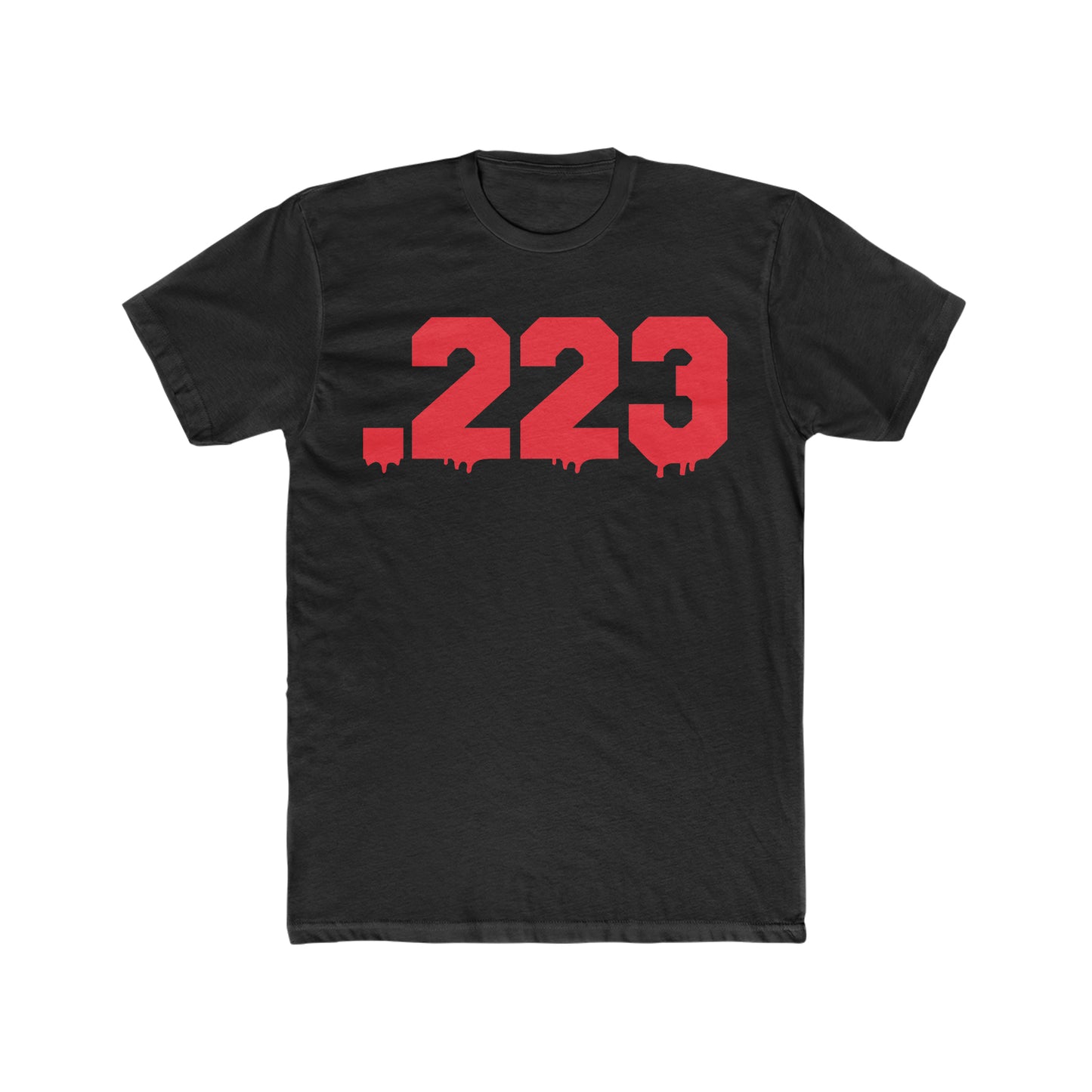 .223 ALBUM TEE RED