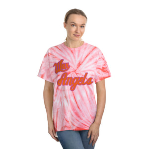 WAR ANGELS MIAMI TIE DYE TEE