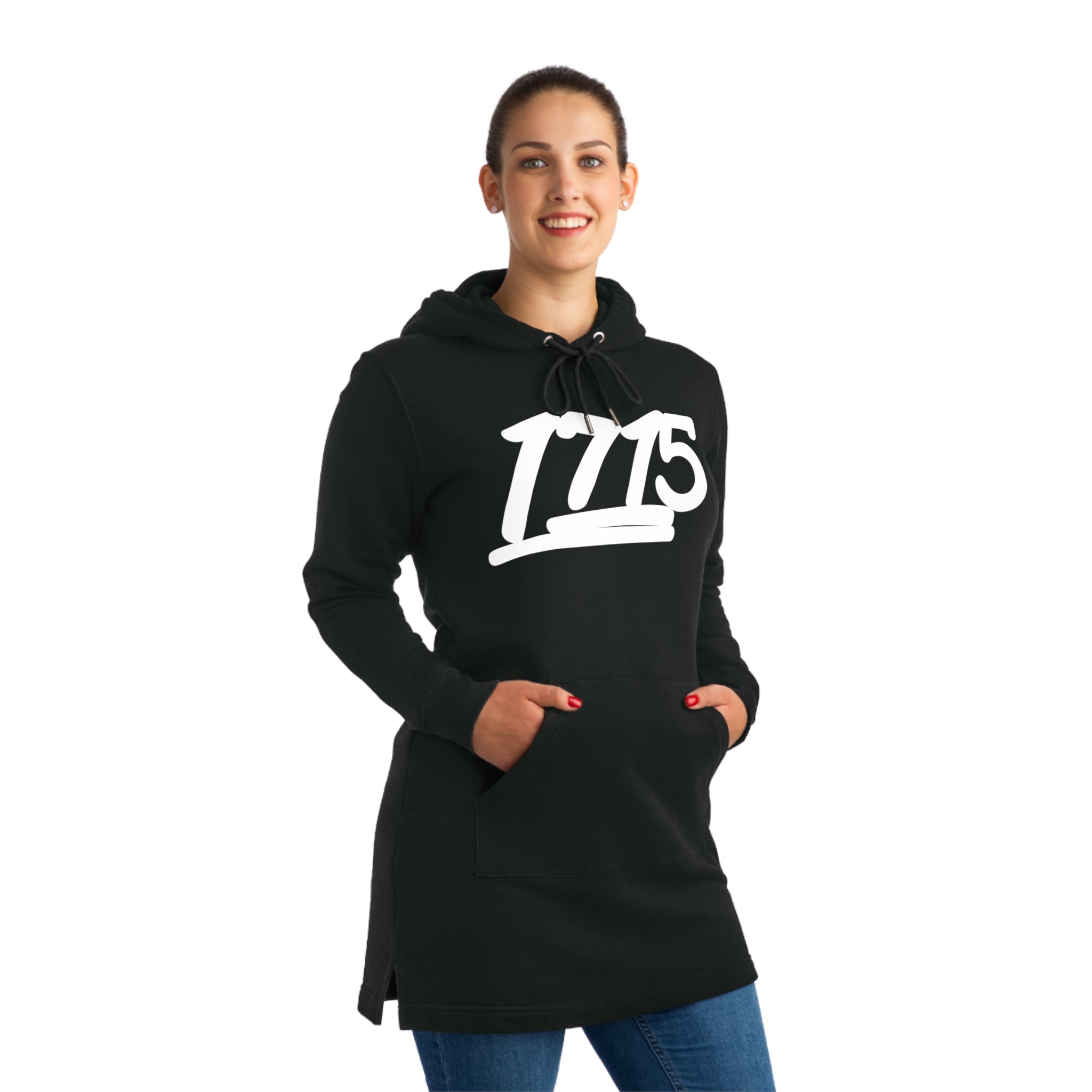 1715 Sicarii Support Hoodie Dress