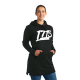 1715 Sicarii Support Hoodie Dress