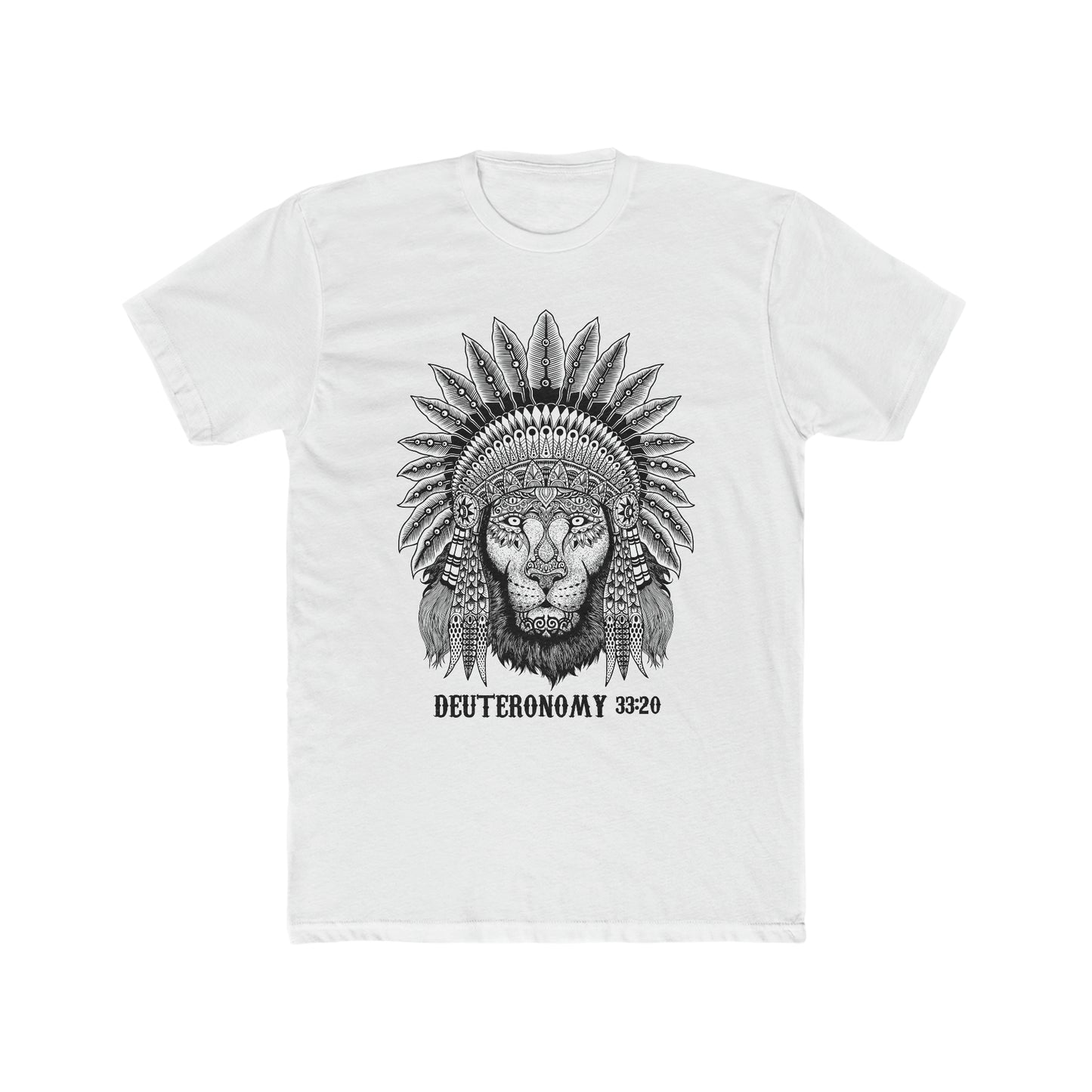 GAD SHALL DWELL AS A LION