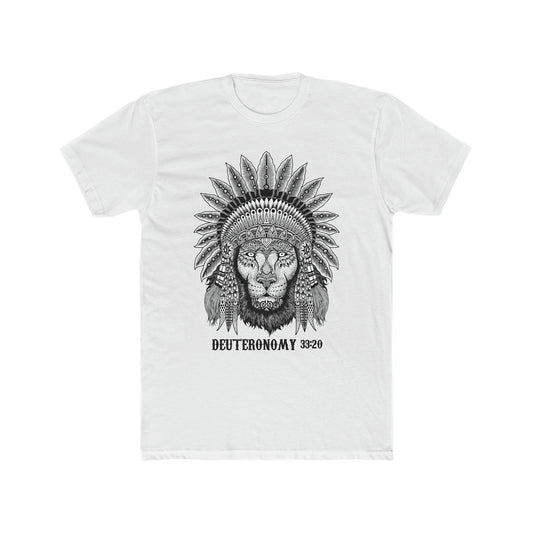 GAD SHALL DWELL AS A LION