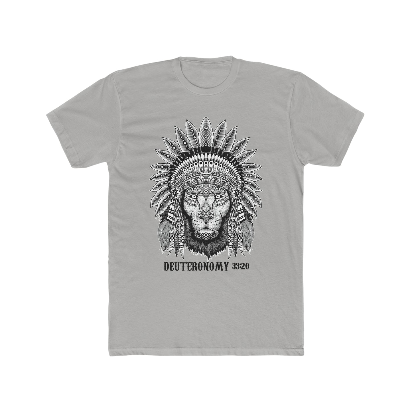 GAD SHALL DWELL AS A LION