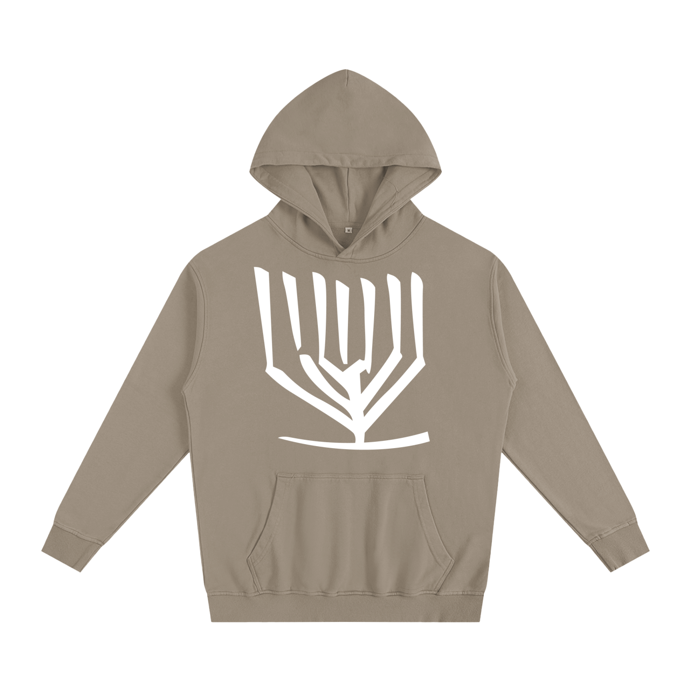 Oversized Essential Hoodie