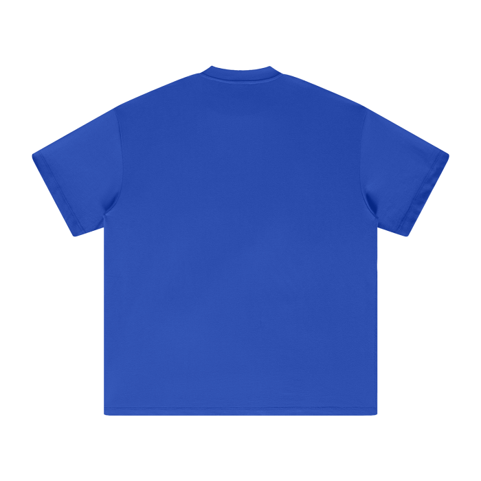 BROTHERHOOD OVER BREAKDOWNS HEAVYWEIGHT TEE (ORANGE)