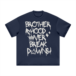 BROTHERHOOD OVER BREAKDOWNS HEAVYWEIGHT TEE