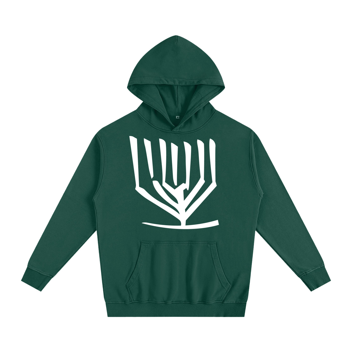 Oversized Essential Hoodie