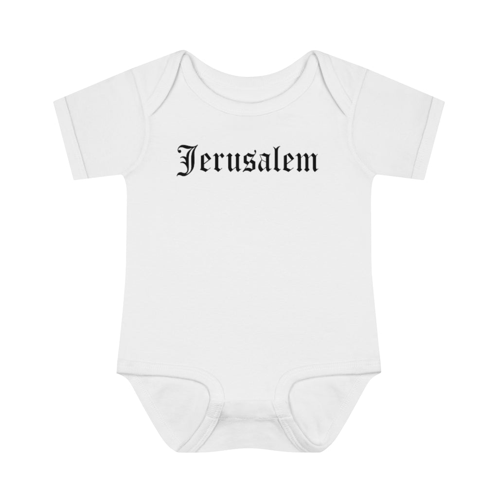 JERUSALEM BABY ONSIE 1