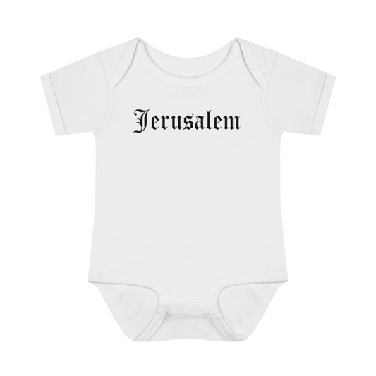 JERUSALEM BABY ONSIE 1