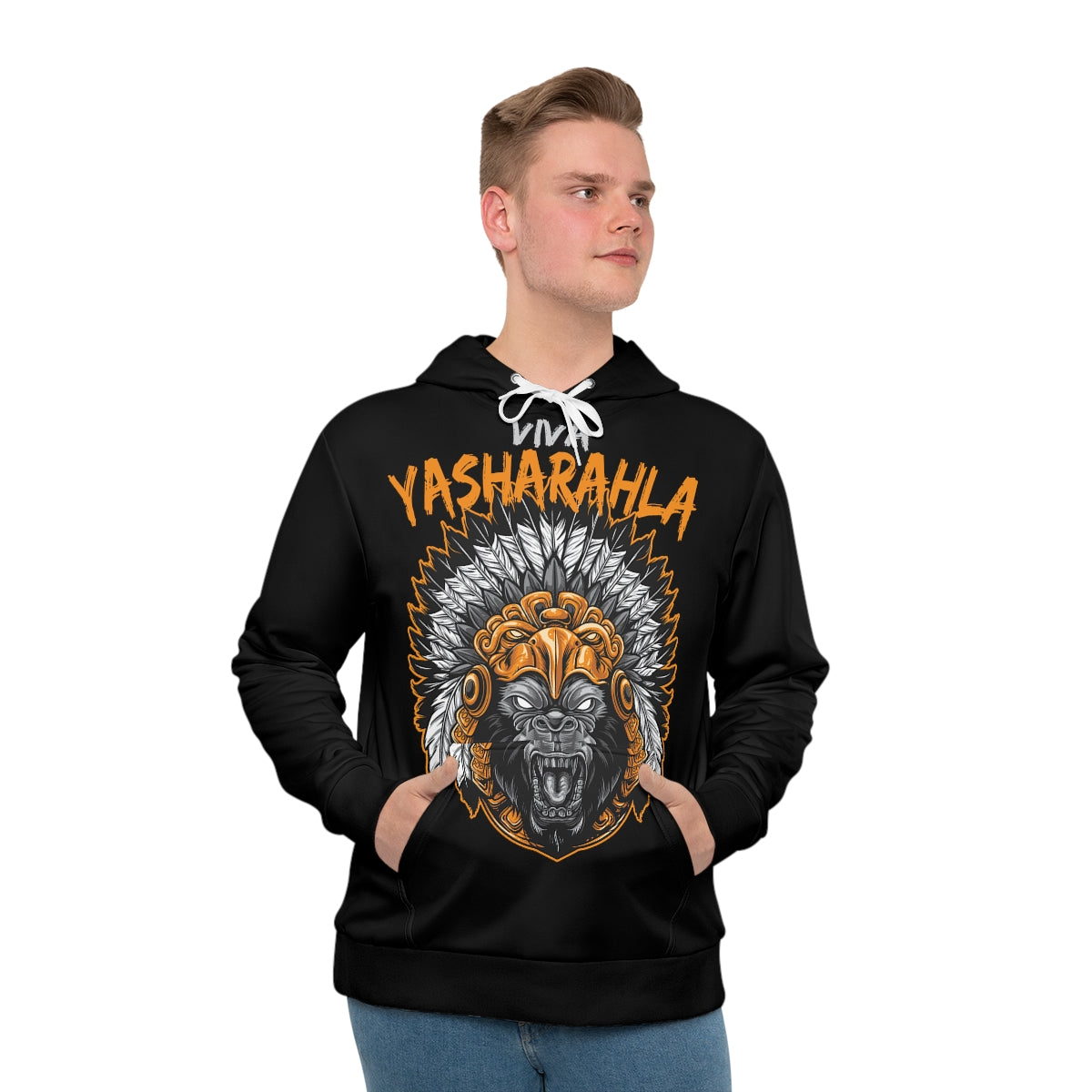 VIVA YASHARAHLA HOODIE