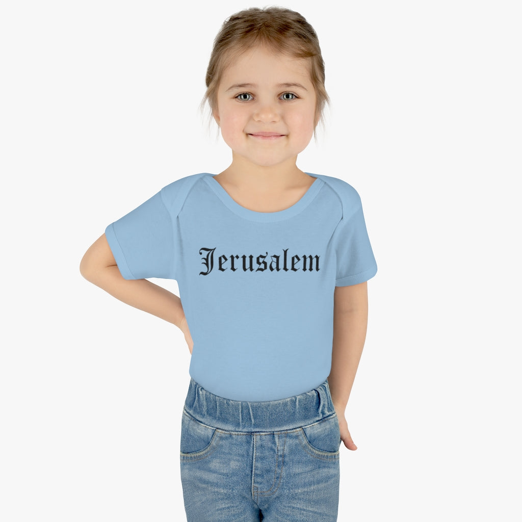 JERUSALEM BABY ONSIE 1