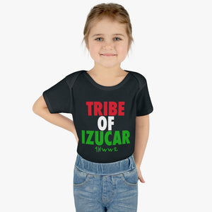 TRIBE OF IZUCAR BABY ONSIE