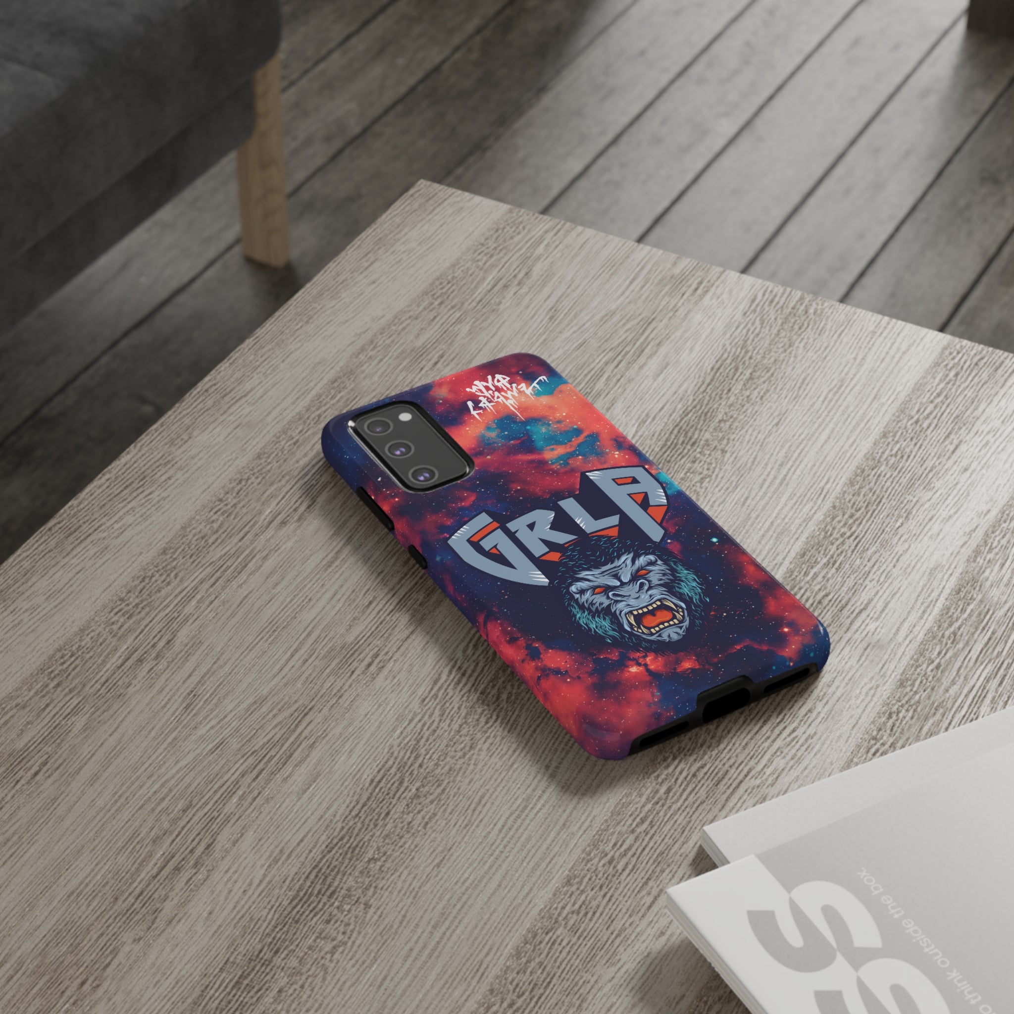 URBN GRLA TOUGH PHONE CASE (iPhone, Galaxy & Google Pixel)